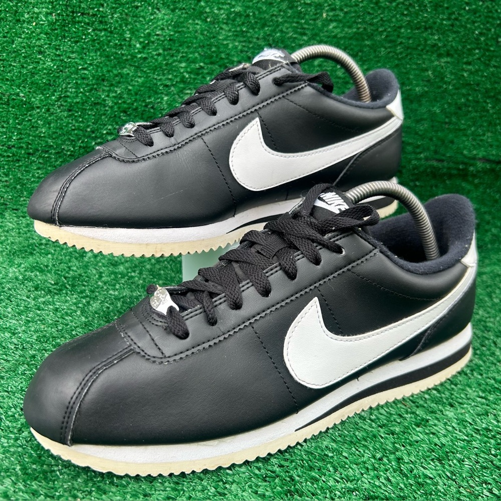 Nike Cortez 72 OG Classic Black White Mens 9 819719 012 Shoes Sneakers